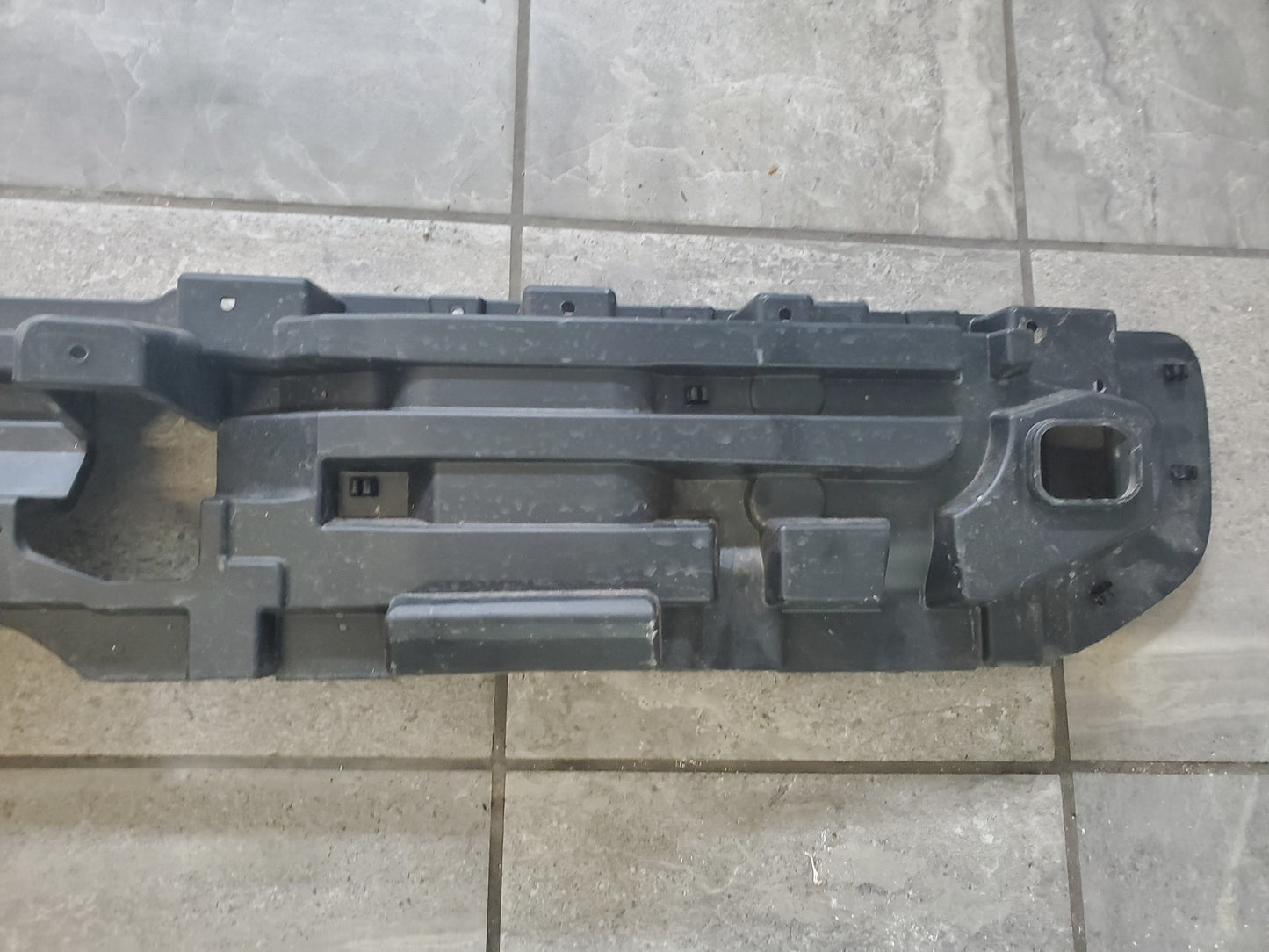 2018-2025 Jeep Wrangler JL Rear Bumper Impact Energy Absorber OEM 68295349AC