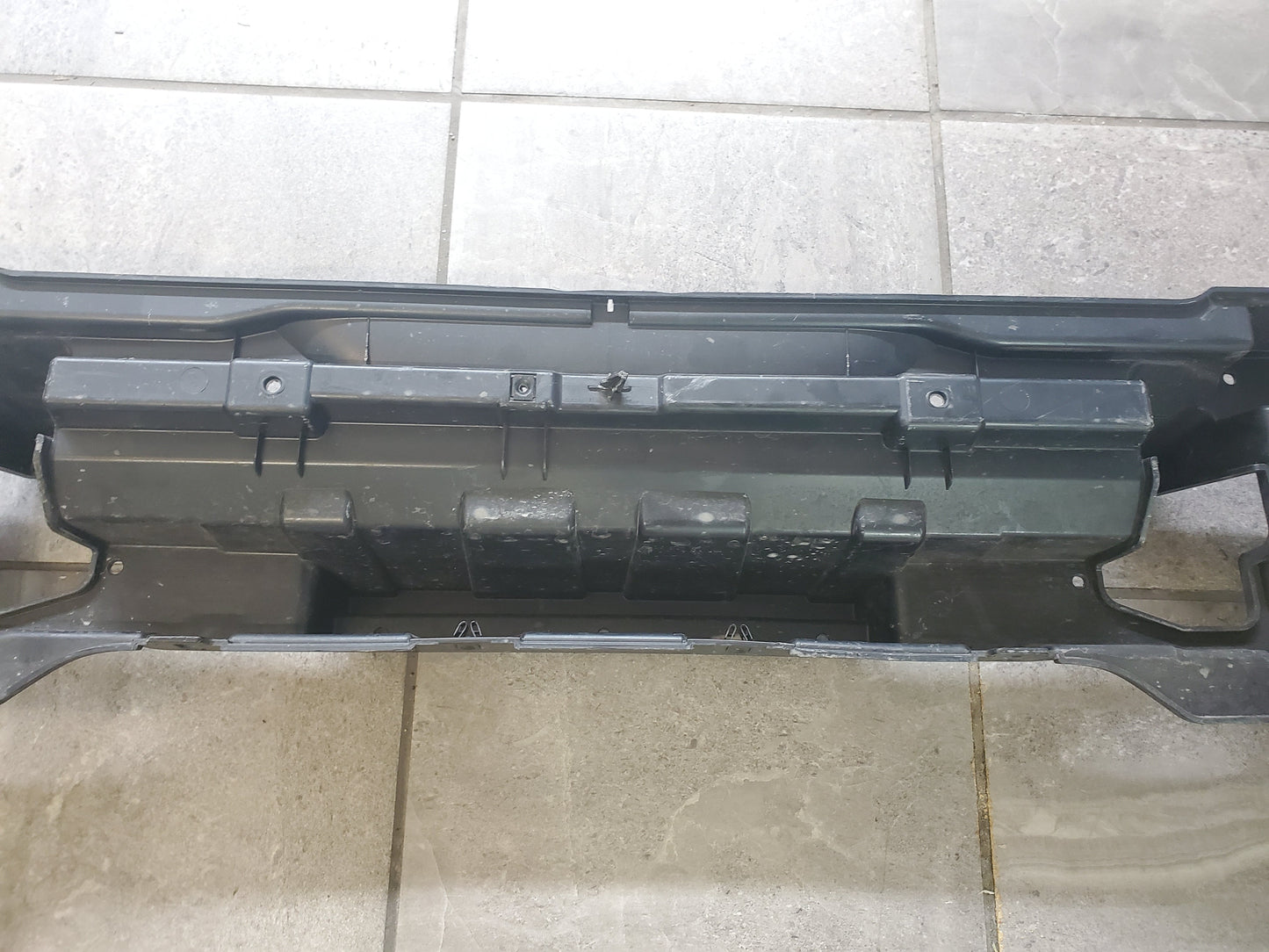 2018-2025 Jeep Wrangler JL Rear Bumper Impact Energy Absorber OEM 68295349AC