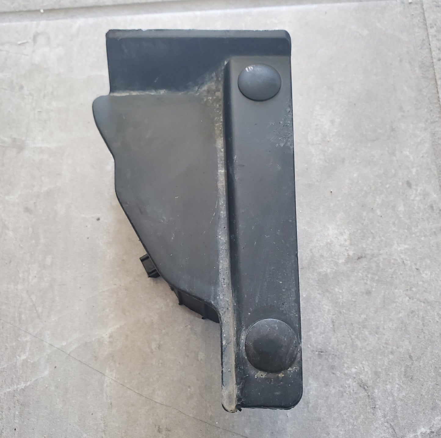 2018-2025 Jeep Wrangler JL Gladiator JT Rubicon Fender Flares Sill Cover OEM. Right, Passenger Side.