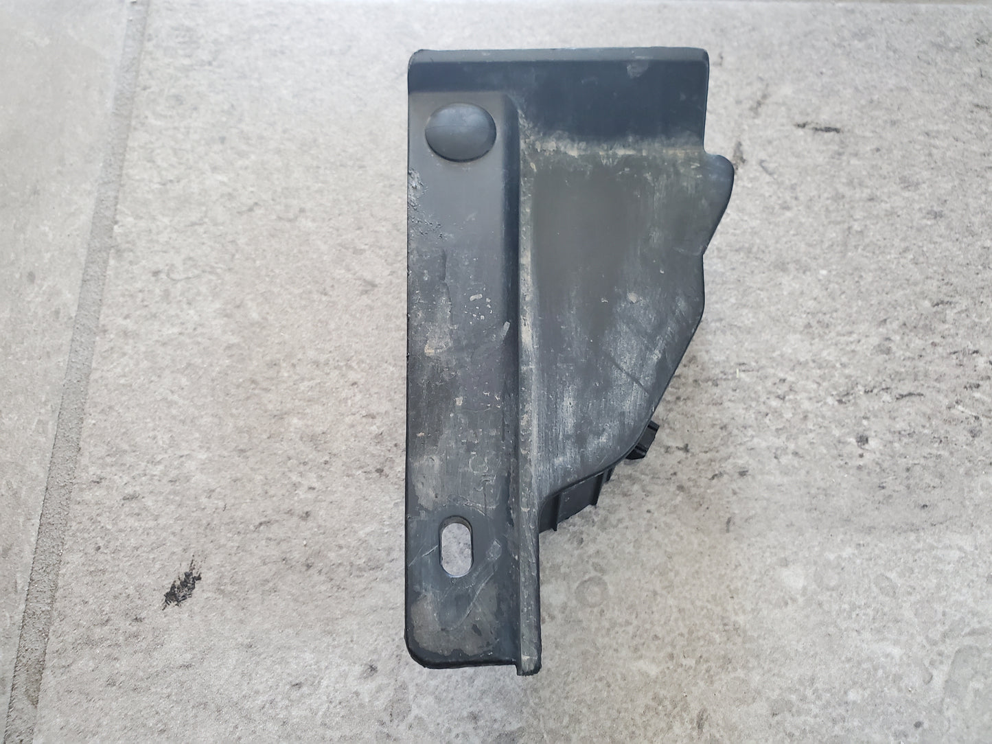 2018-2025 Jeep Wrangler JL Gladiator JT Rubicon Fender Flares Sill Cover OEM Left Drivers Side