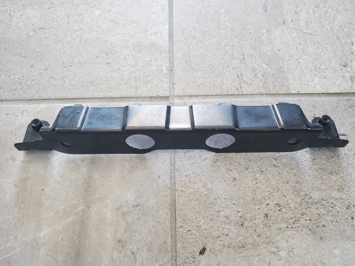 2018-2025 Jeep Wrangler JL Rear Bumper Bracket OEM 68335618AB
