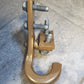 2018-2025 Jeep Wrangler JL 392 Rear Tow Hook Left, Driver's Side OEM with Bolts