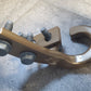 2018-2025 Jeep Wrangler JL 392 Rear Tow Hook Left, Driver's Side OEM with Bolts