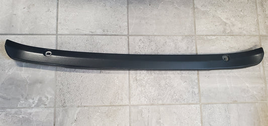 2018-2025 Jeep Wrangler JL Gladiator Front Bumper Trim Panel (Cover Assembly) 6BU43RXFAB