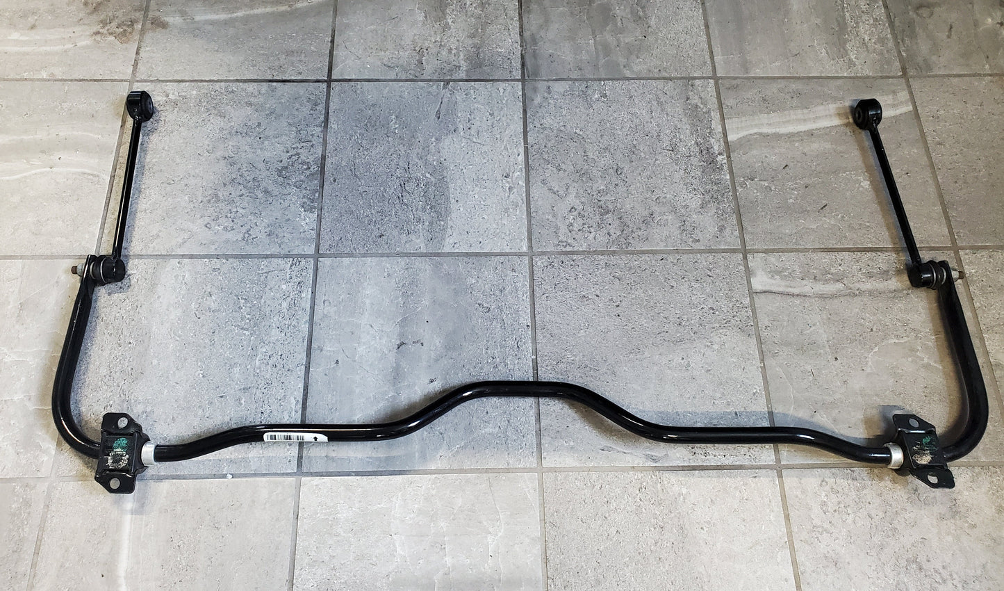 2020-2025 Jeep Gladiator JT Rubicon Rear Sway Bar With Ends OEM 68341499AC