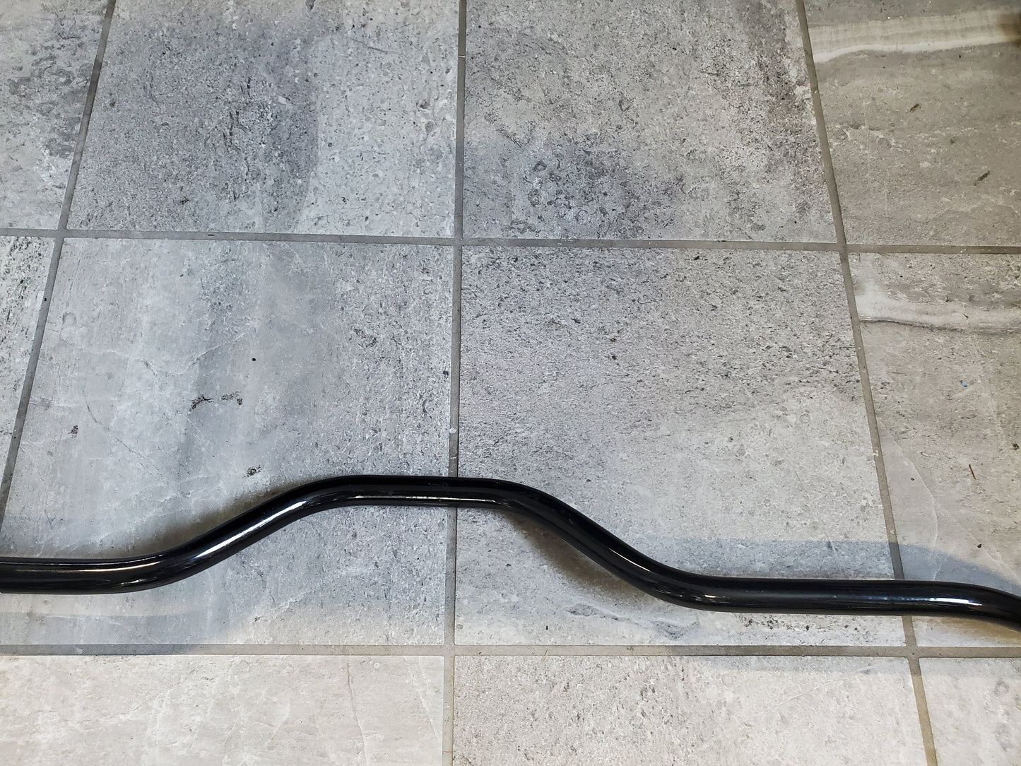 2020-2025 Jeep Gladiator JT Rubicon Rear Sway Bar With Ends OEM 68341499AC