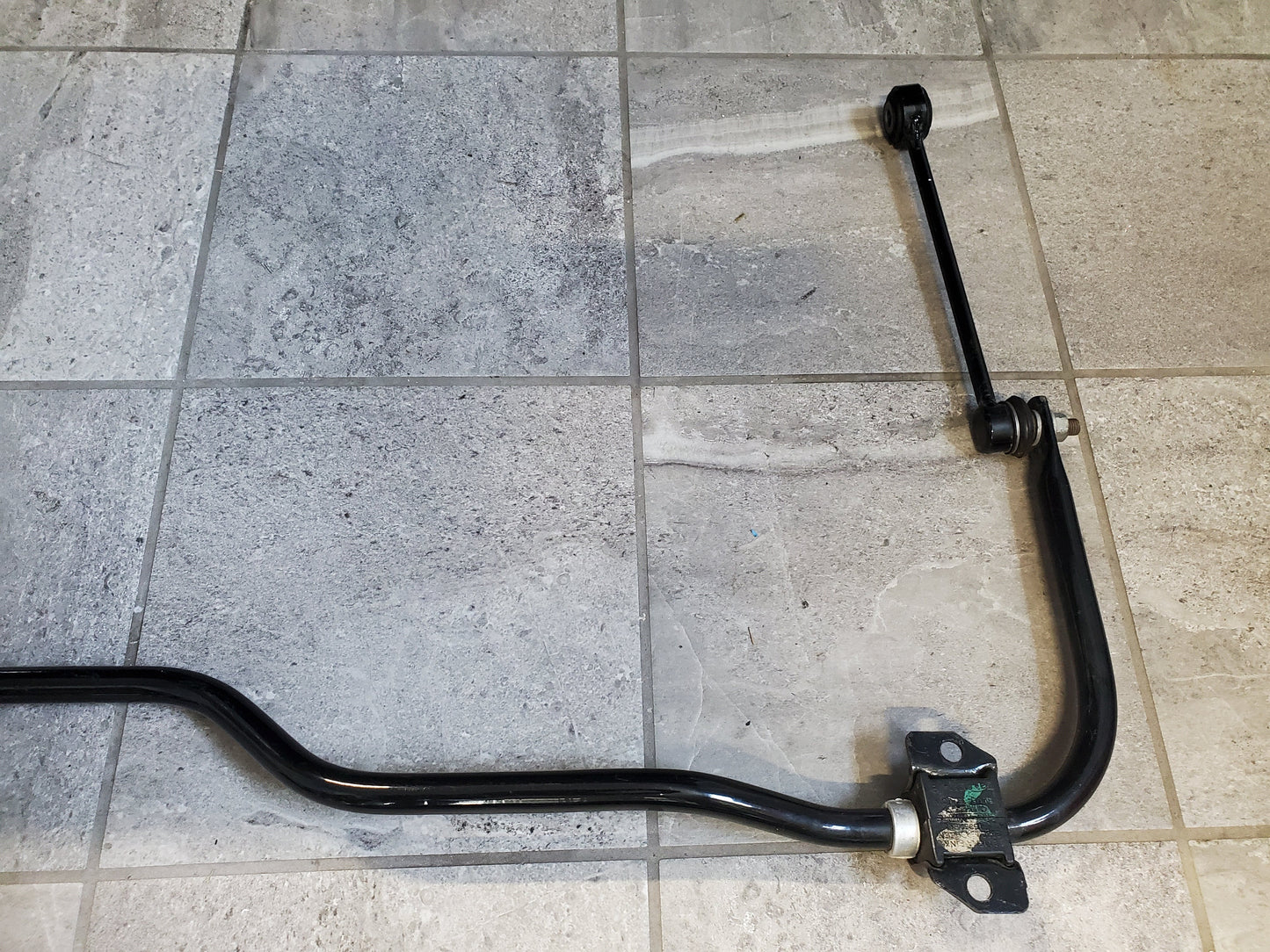 2020-2025 Jeep Gladiator JT Rubicon Rear Sway Bar With Ends OEM 68341499AC