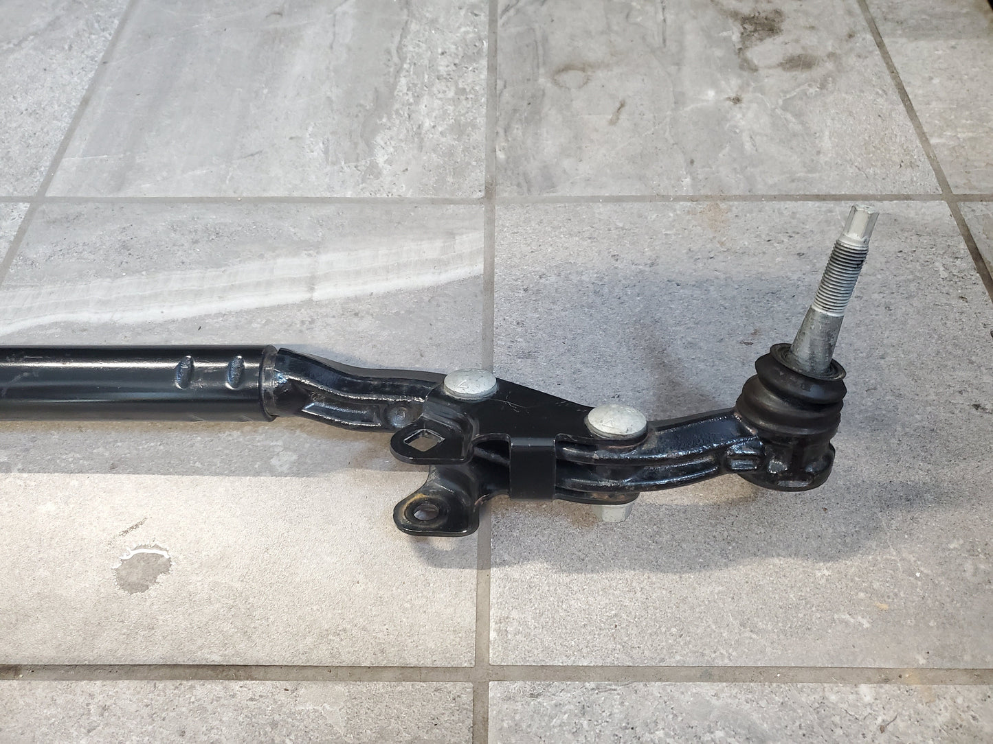 2018-2026 Jeep Wrangler JL Gladiator JT Long Tie Rod End OEM 68297671AE