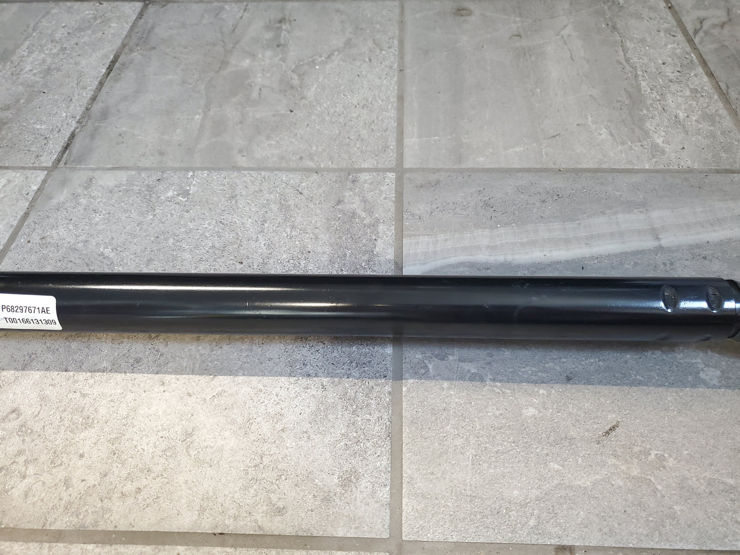 2018-2026 Jeep Wrangler JL Gladiator JT Long Tie Rod End OEM 68297671AE