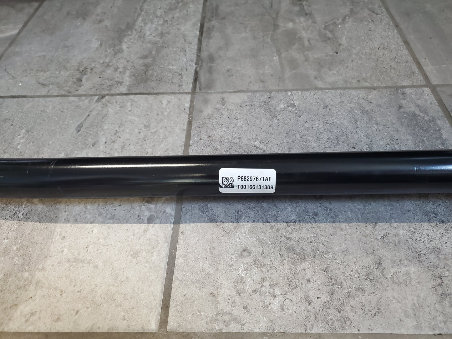 2018-2026 Jeep Wrangler JL Gladiator JT Long Tie Rod End OEM 68297671AE