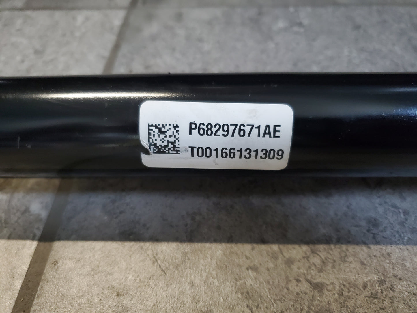 2018-2026 Jeep Wrangler JL Gladiator JT Long Tie Rod End OEM 68297671AE