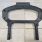 2018-2025 Jeep Wrangler JL Spare Tire Carrier Light Bracket OEM