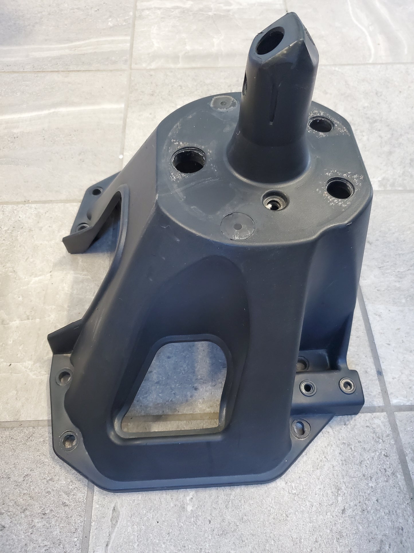 2018-2025 Jeep Wrangler JL Rubicon Spare Tire Carrier OEM