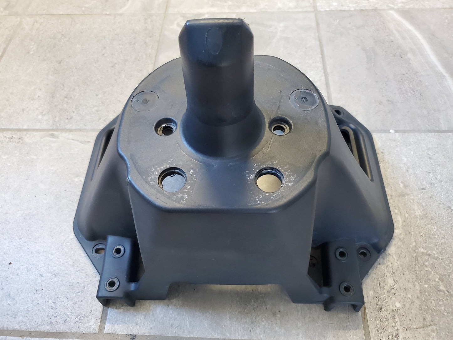 2018-2025 Jeep Wrangler JL Rubicon Spare Tire Carrier OEM