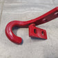 2018-2025 Jeep Wrangler JL Rear Tow Hook Left Driver's Side OEM