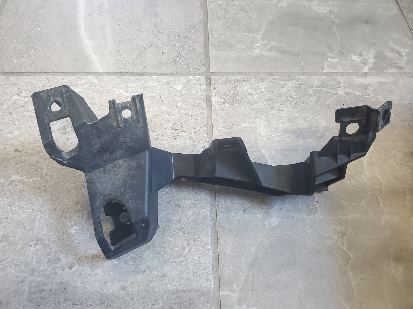 2018-2026 Jeep Wrangler JL Gladiator JT Rubicon Front Left Fender Flare DRL Support
