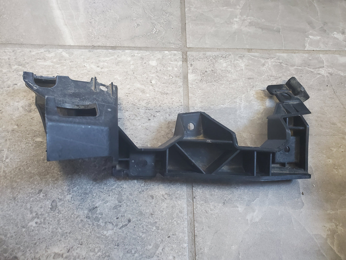2018-2026 Jeep Wrangler JL Gladiator JT Rubicon Front Left Fender Flare DRL Support