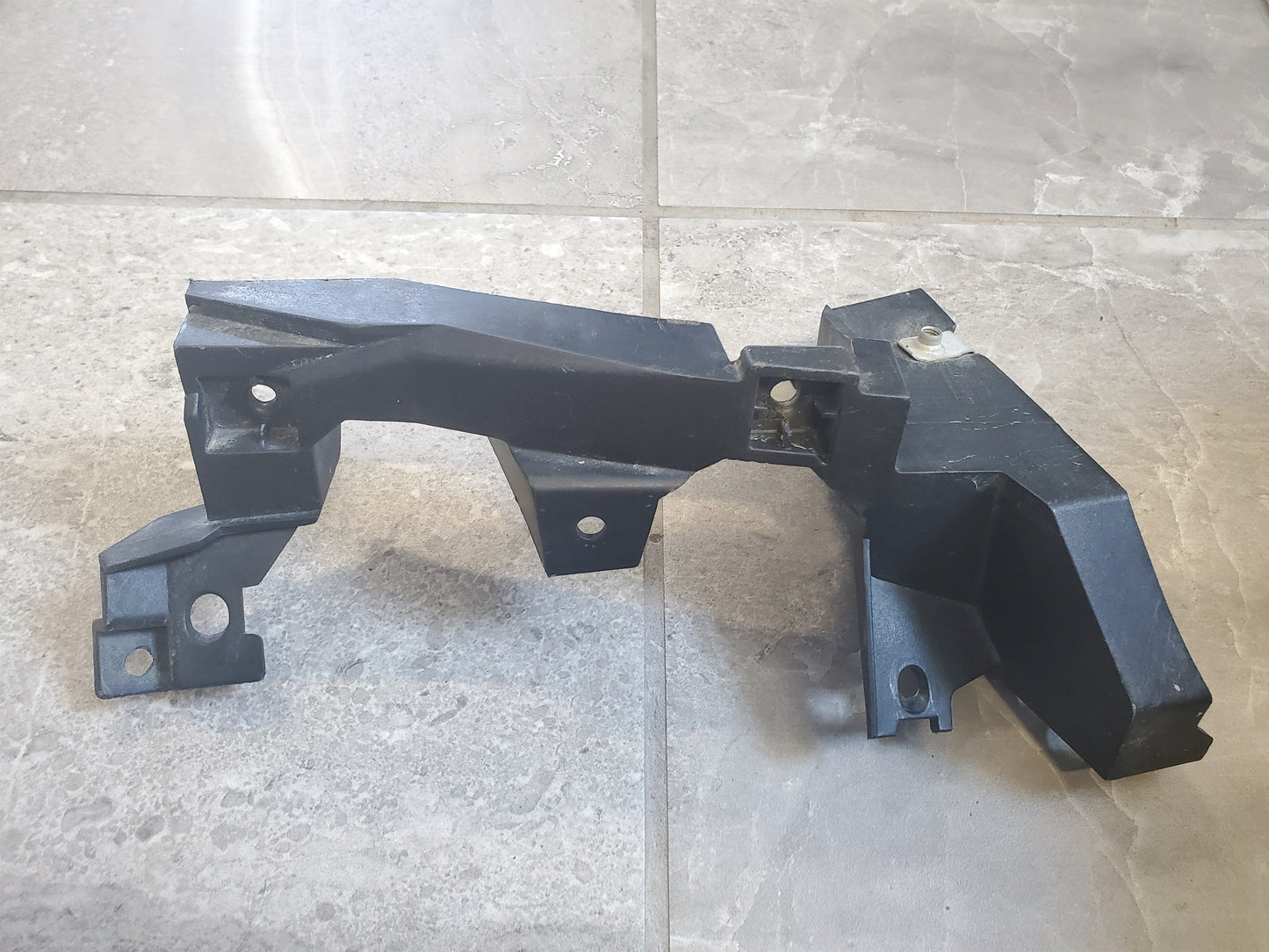 2018-2026 Jeep Wrangler JL Gladiator JT Rubicon Front Right Fender Flare DRL Support