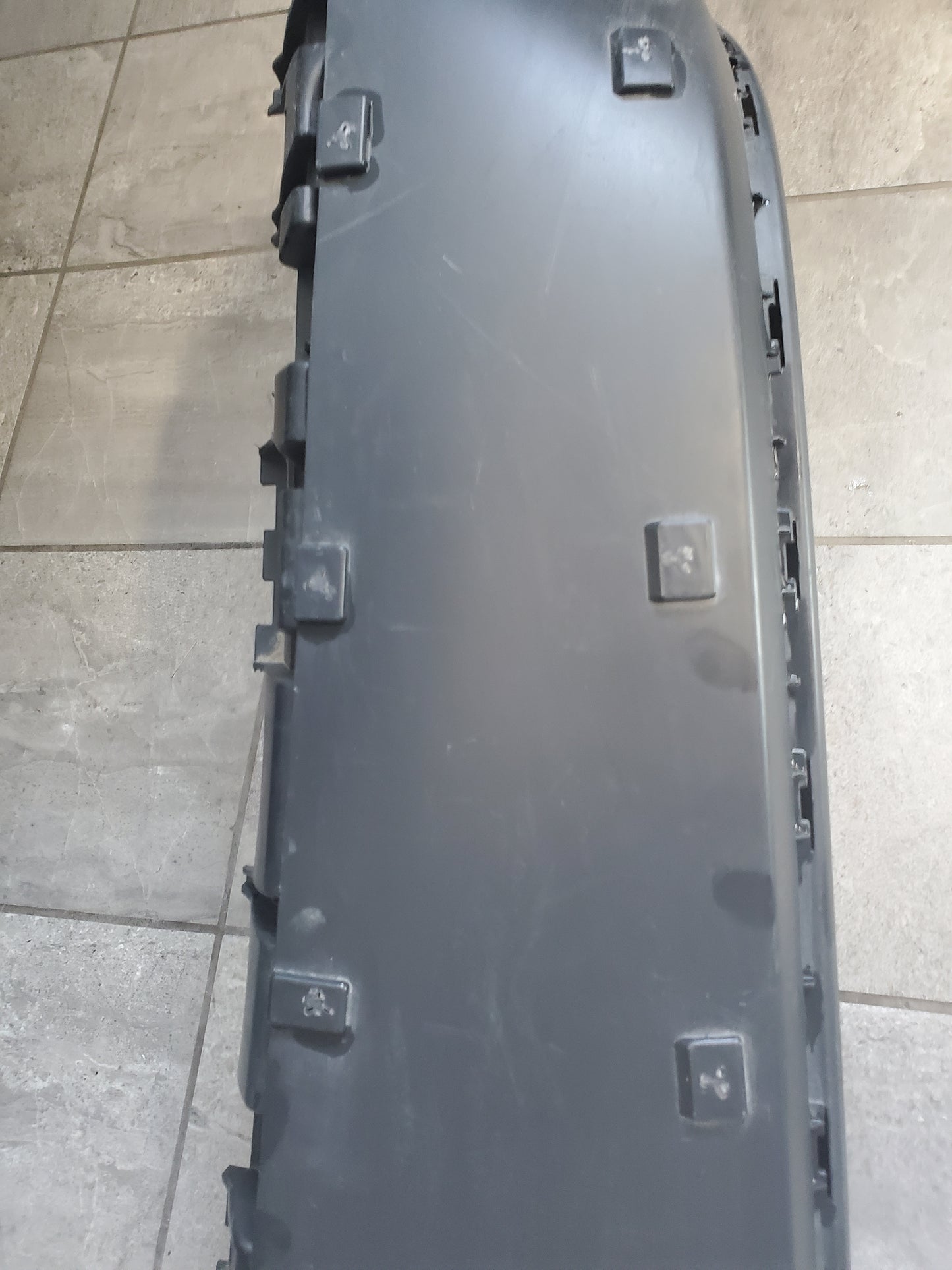 2018-2025 Jeep Wrangler JL Gladiator JT Rubicon Front Left Fender Flare Base