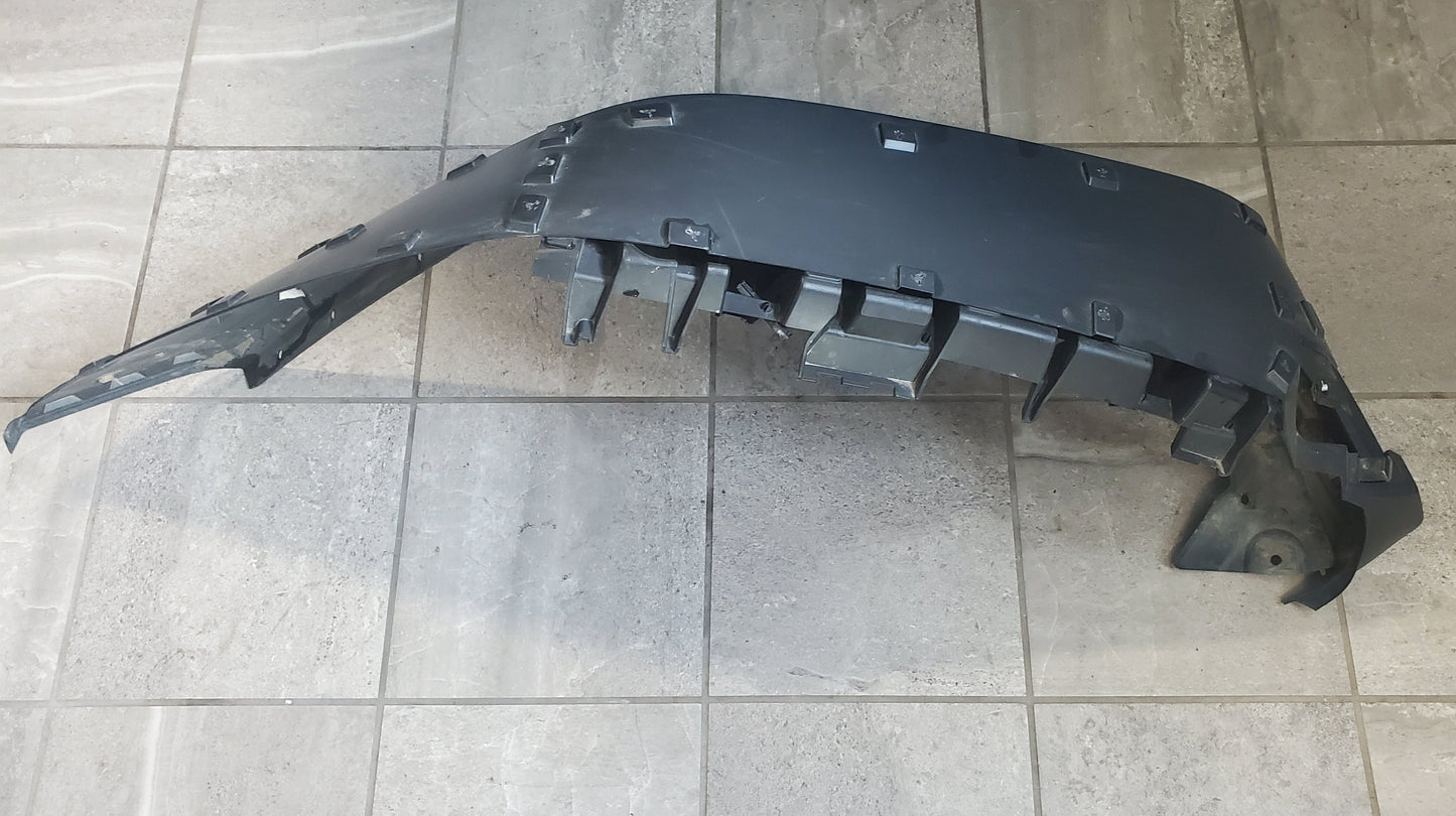 2018-2025 Jeep Wrangler JL Gladiator JT Rubicon Front Left Fender Flare Base