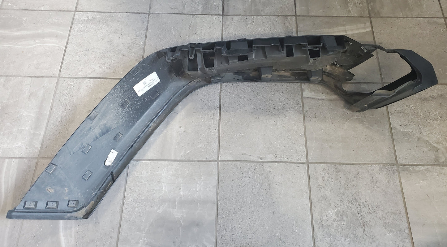2018-2025 Jeep Wrangler JL Gladiator JT Rubicon Front Left Fender Flare Base