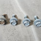 2007-2025 Jeep Wrangler JK Wrangler JL Rear Bumper Bolts OEM
