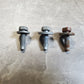 2007-2025 Jeep Wrangler JK Wrangler JL Gladiator JT Side Step Rock Rail Bolts