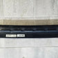 2018-2025 Jeep Wrangler JL Gladiator JT Front Bumper Trim Panel (Cover Assembly) 6LP45RXFAA