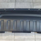 2018-2025 Jeep Wrangler JL Gladiator JT Front bumper Lower Air Dam Skid Plate OEM 6BU42RXFAC