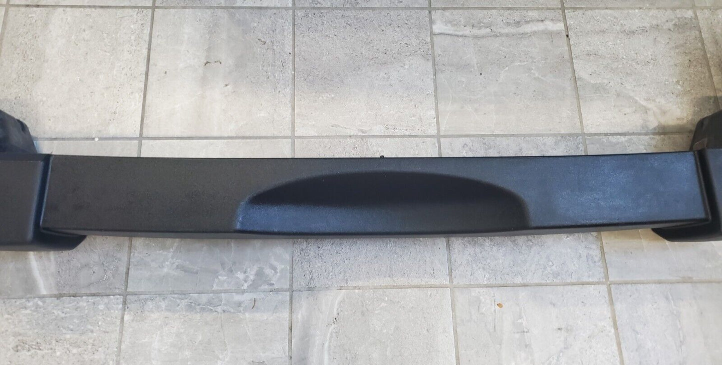 2007-2018 Jeep Wrangler JK Rear Bumper OEM 1BD22RXFAE Without Brackets