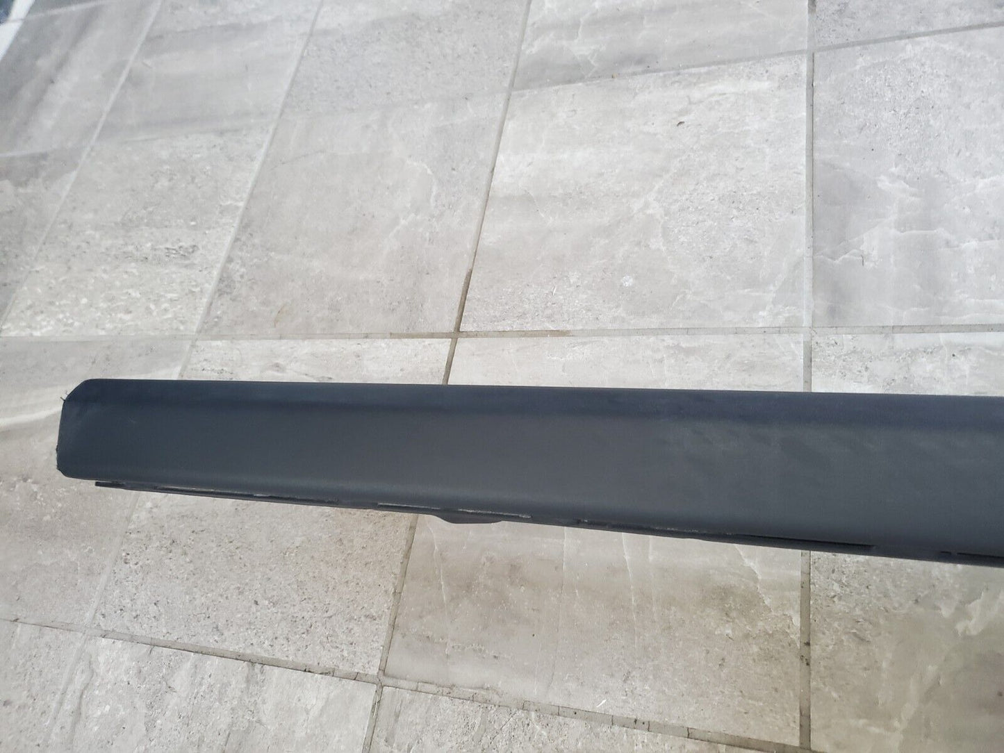 2018-2025 Jeep Wrangler JL Rubicon Sahara Factory OEM 4-Door Rock Rails Left