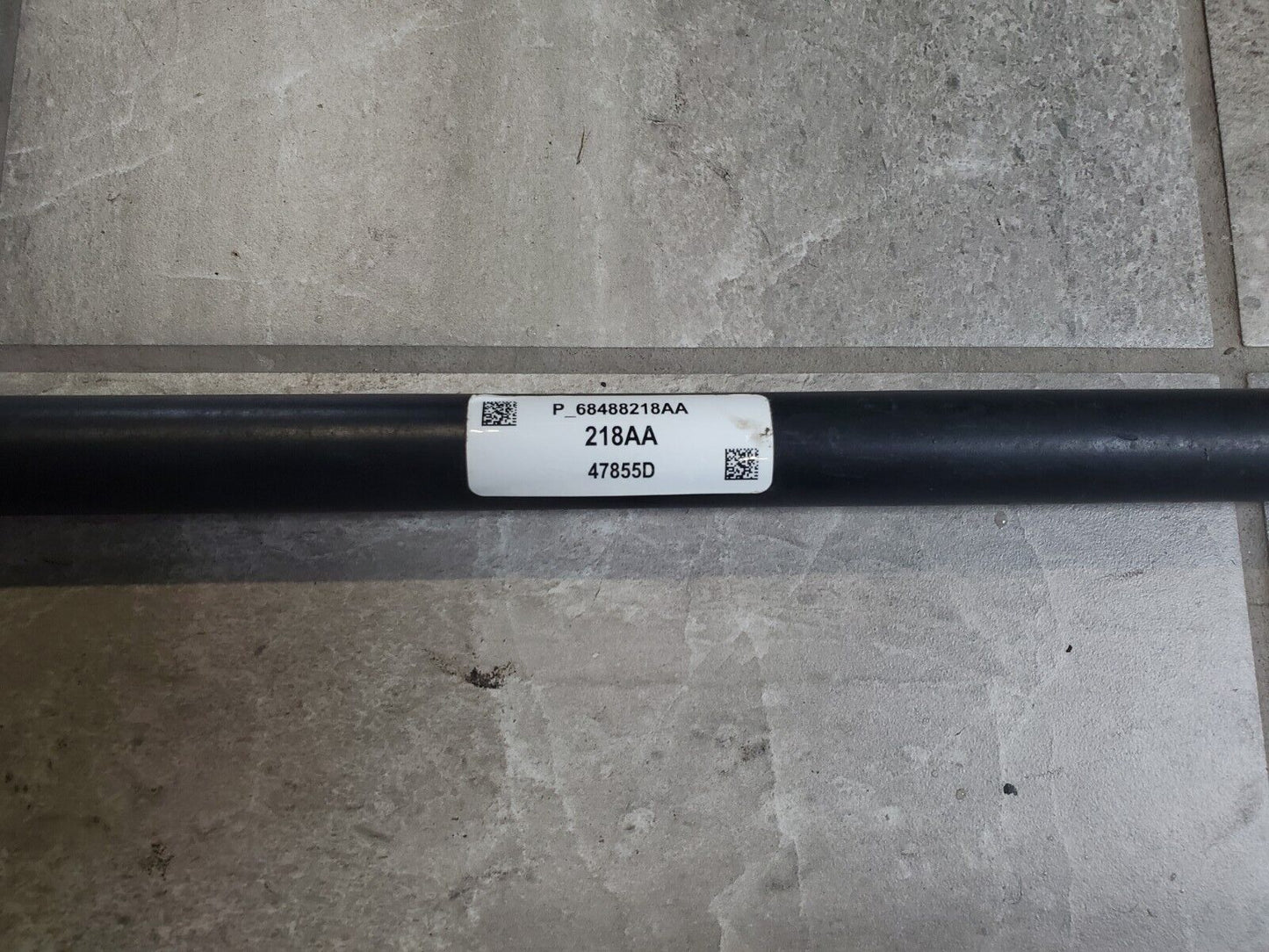 2020-2026 Jeep Gladiator JT Rear Track Bar OEM 68488218AA