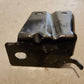 2018-2025 Jeep Wrangler JL Rear Bumper Bracket Left, Driver's Side