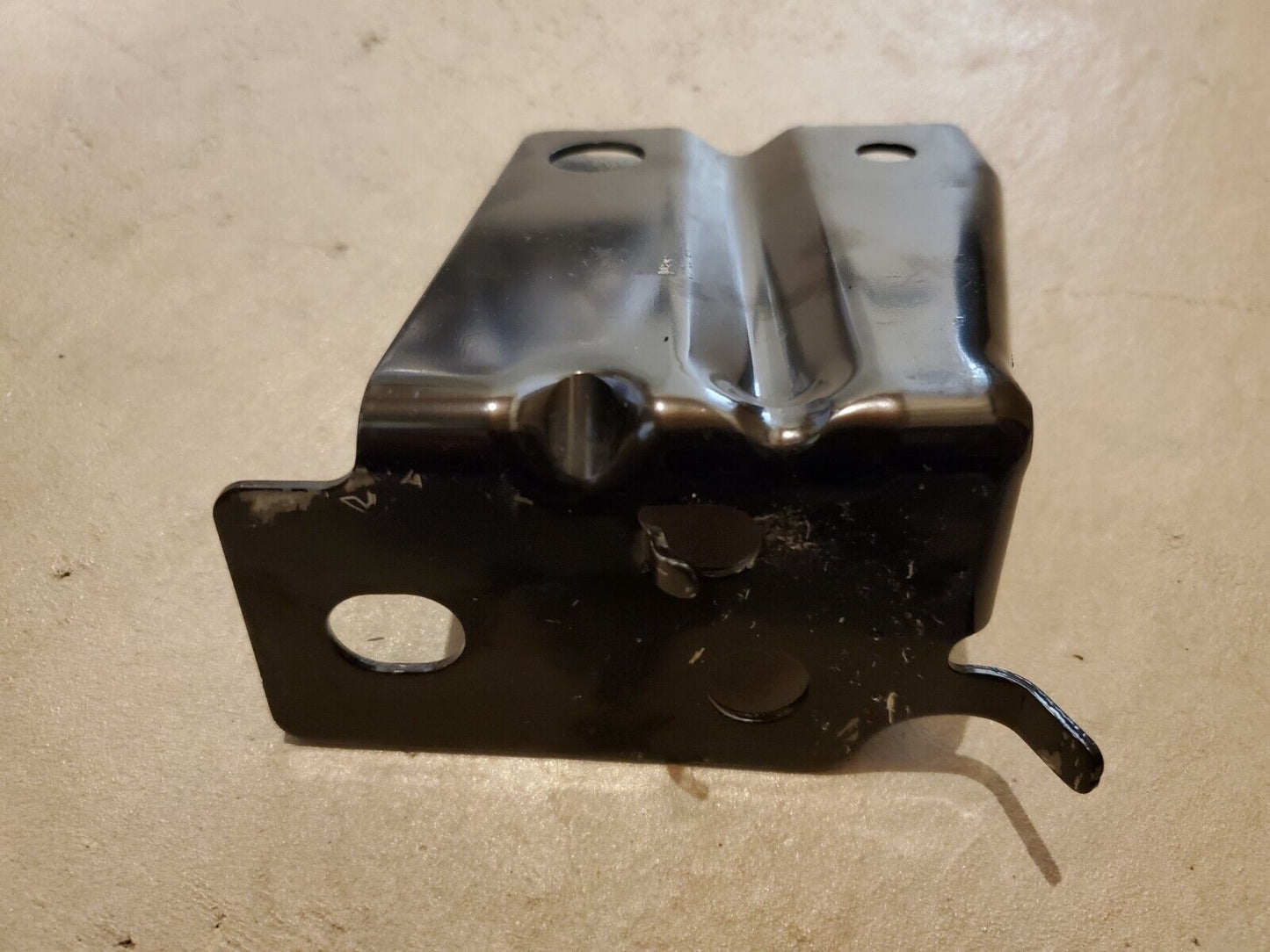 2018-2025 Jeep Wrangler JL Rear Bumper Bracket Left, Driver's Side