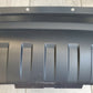 2018-2025 Jeep Wrangler JL Gladiator JT Front bumper Lower Air Dam Skid Plate OEM 6BU42RXFAC