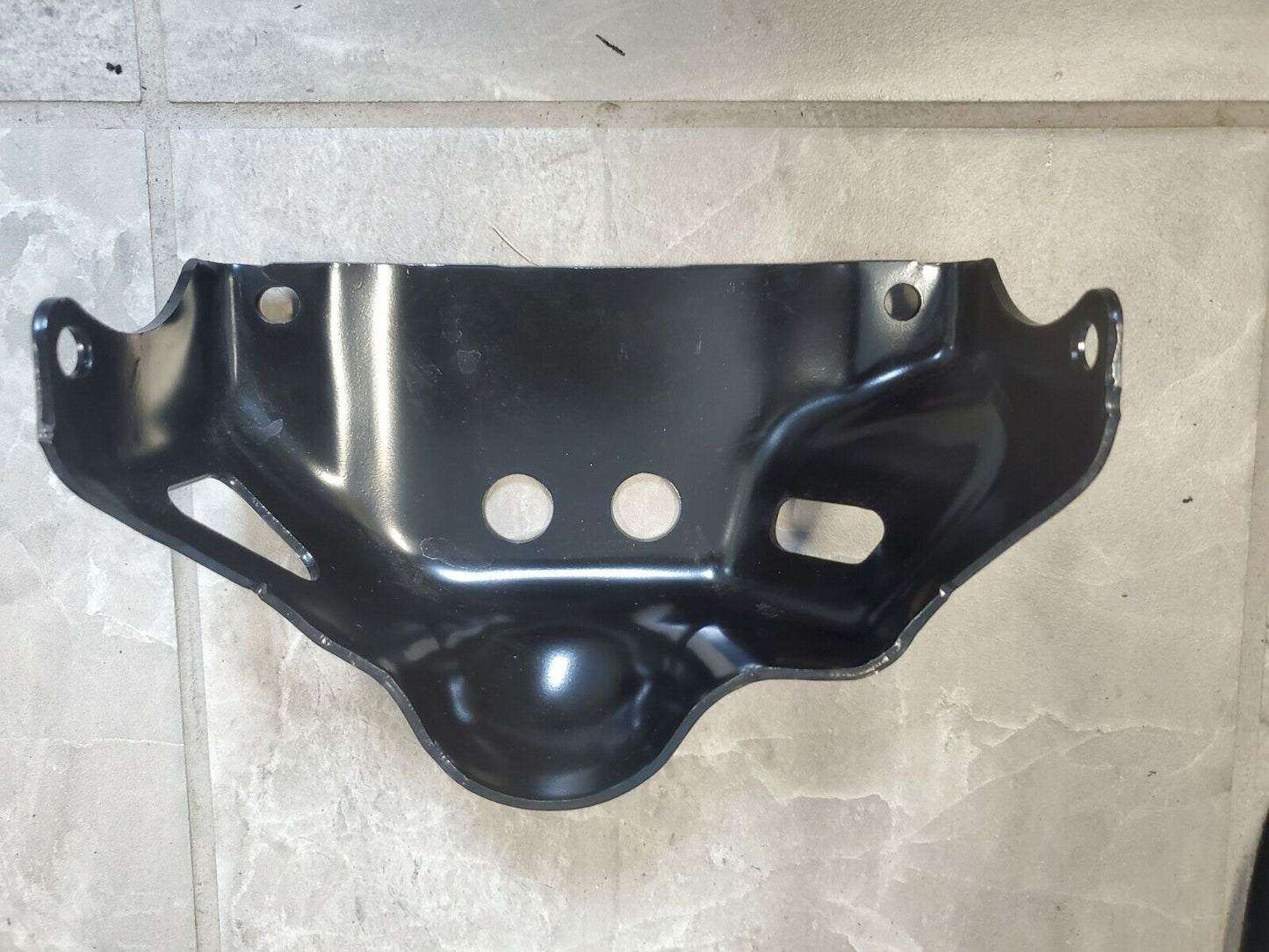2018-2025 Jeep Wrangler JL Gladiator JT Skid Plate Kit Axle Disconnect OEM 68294374AK