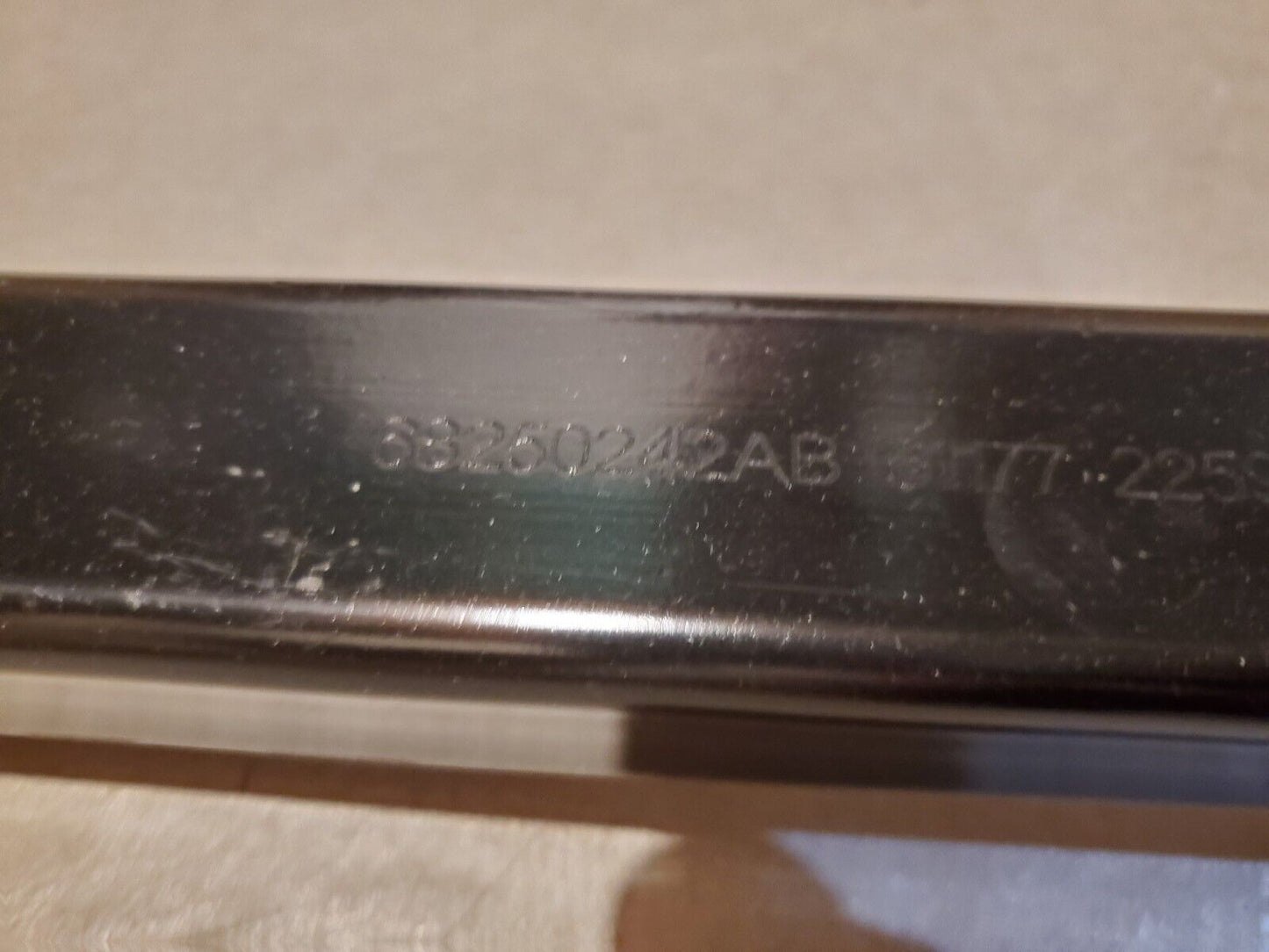 Single 2018-2025 Jeep Wrangler JL Gladiator JT Front Lower Control Arm OEM 68250242AB