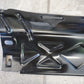 2018-2026 Jeep Wrangler JL Front Bumper Lower Air Dam Skid Plate Brace OEM