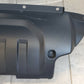 2018-2025 Jeep Wrangler JL Gladiator JT Front bumper Lower Air Dam Skid Plate OEM 6BU42RXFAC