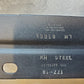 2018-2025 Jeep Wrangler JL Steel Rear Bumper Long Bracket OEM 68295574AA