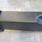 2007-2018 Jeep Wrangler JK Rear Bumper OEM 1BD22RXFAE Without Brackets