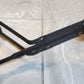 2018-2025 Jeep Wrangler JL Steel Rear Bumper Long Bracket OEM 68295574AA