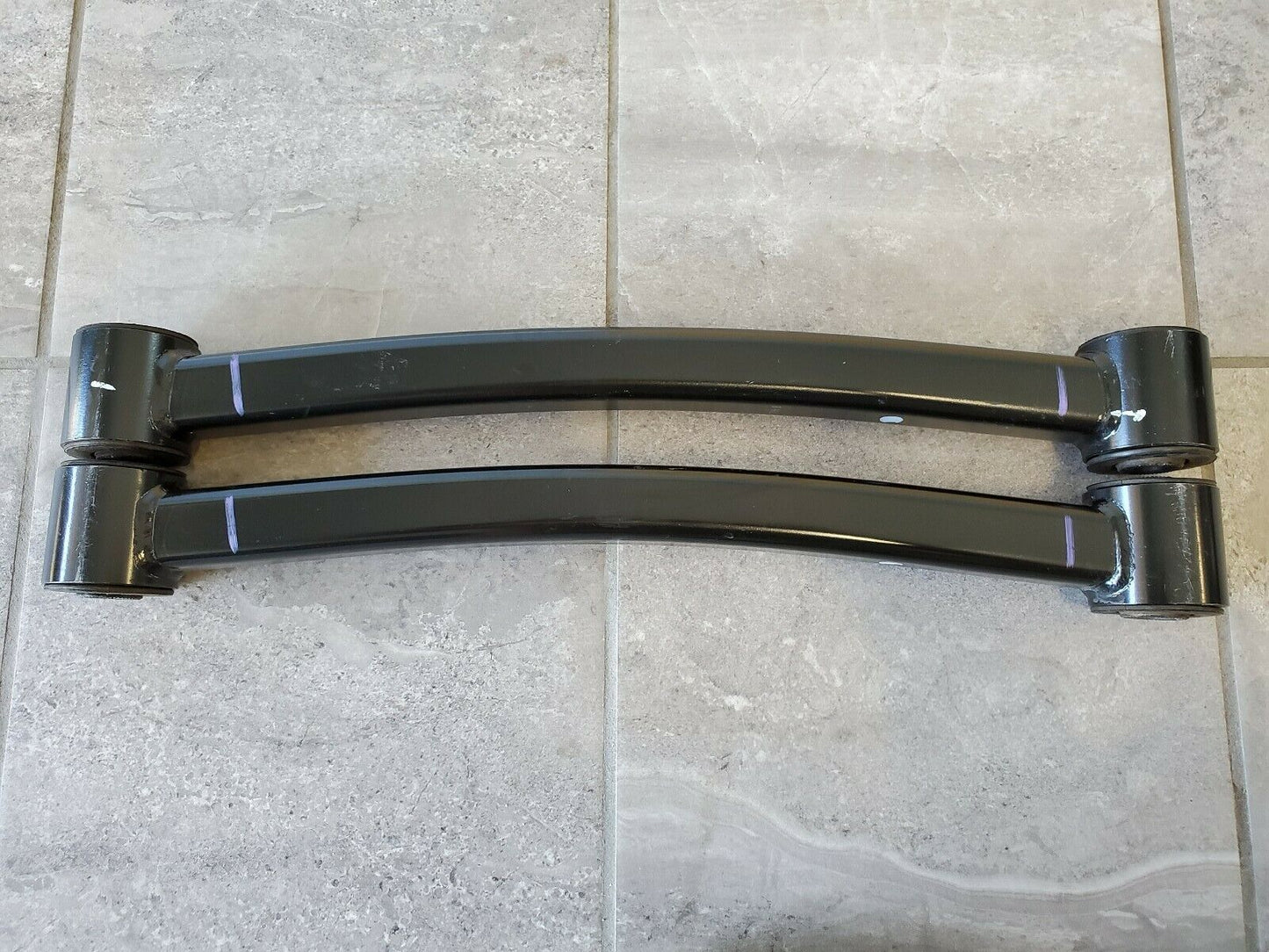 2018-2025 Jeep Wrangler JL Rear Lower Control Arms OEM 68247741AA