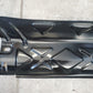 2018-2026 Jeep Wrangler JL Front Bumper Lower Air Dam Skid Plate Brace OEM