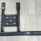 2018-2025 Jeep Wrangler JL Rubicon Transfer Case Skid Plate OEM 68306217AC