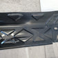2018-2026 Jeep Wrangler JL Front Bumper Lower Air Dam Skid Plate Brace OEM