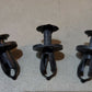 2007-2025 Jeep Wrangler JK JL Gladiator Grille & Body Push Pins Fasteners OEM 6503598
