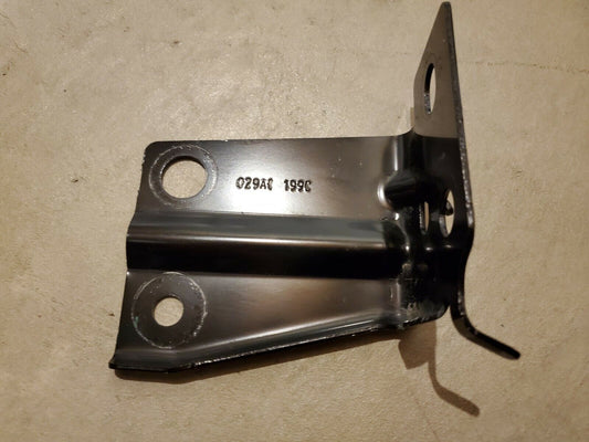 2018-2025 Jeep Wrangler JL Rear Bumper Bracket Left, Driver's Side