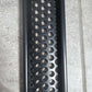 2007-2018 Jeep Wrangler JK Grille Insert Replacements Black