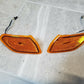 2018-2025 Jeep Wrangler JL Gladiator JT LED Side Marker Lights Fender Flares OEM